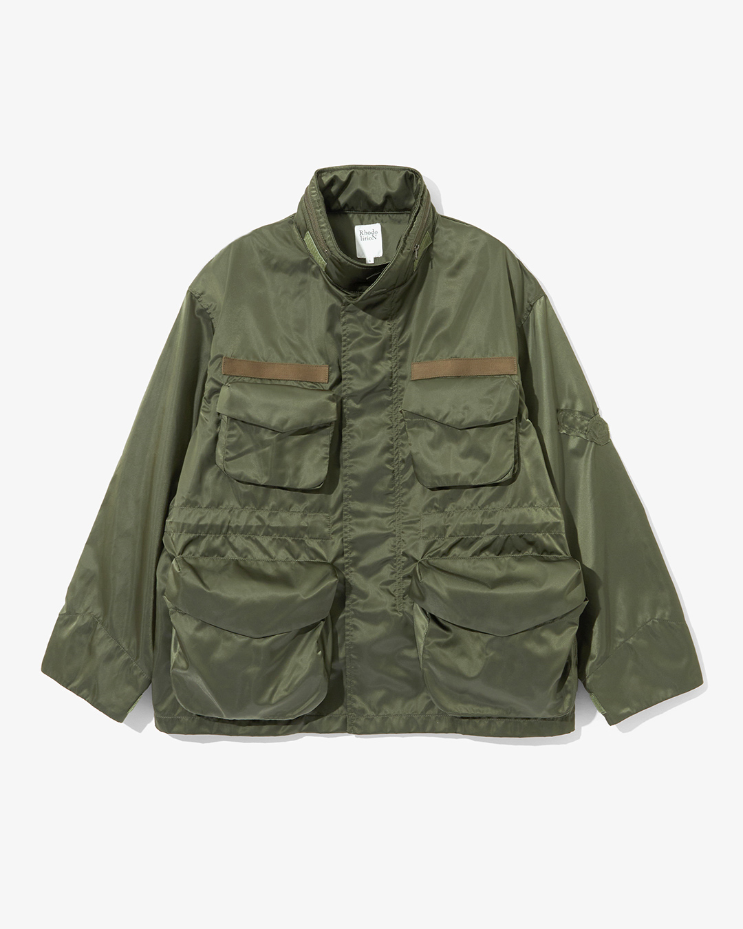 M-65 Type Field Jacket - Military Twill ¥69,300