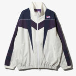 Star Cut Over Sized Windbreaker ¥31,900