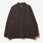 Chore Coat - Kasuri Jacquard ¥63,800