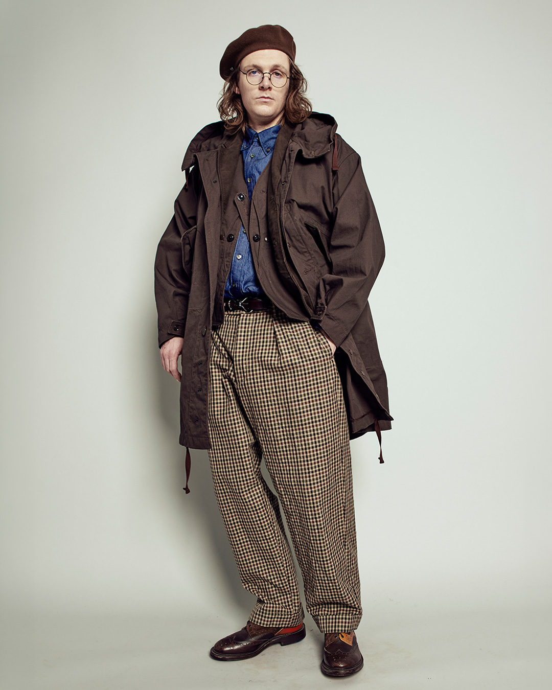 〈ENGINEERED GARMENTS〉 2026年秋冬コレクション展開スタート