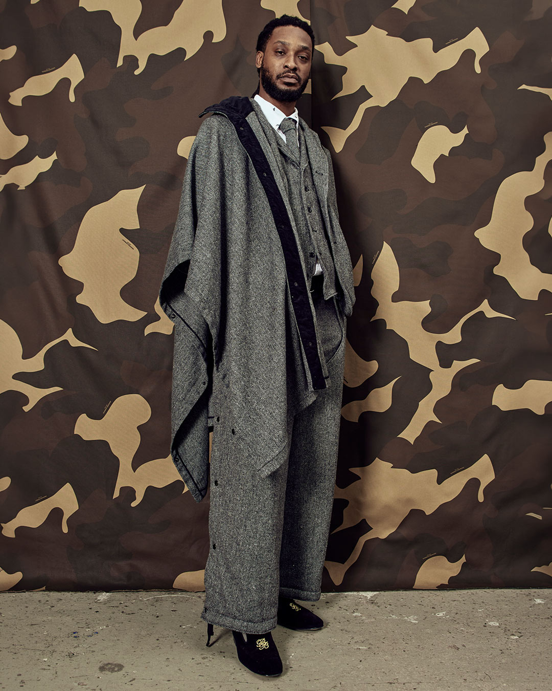〈ENGINEERED GARMENTS〉 2026年秋冬コレクション展開スタート