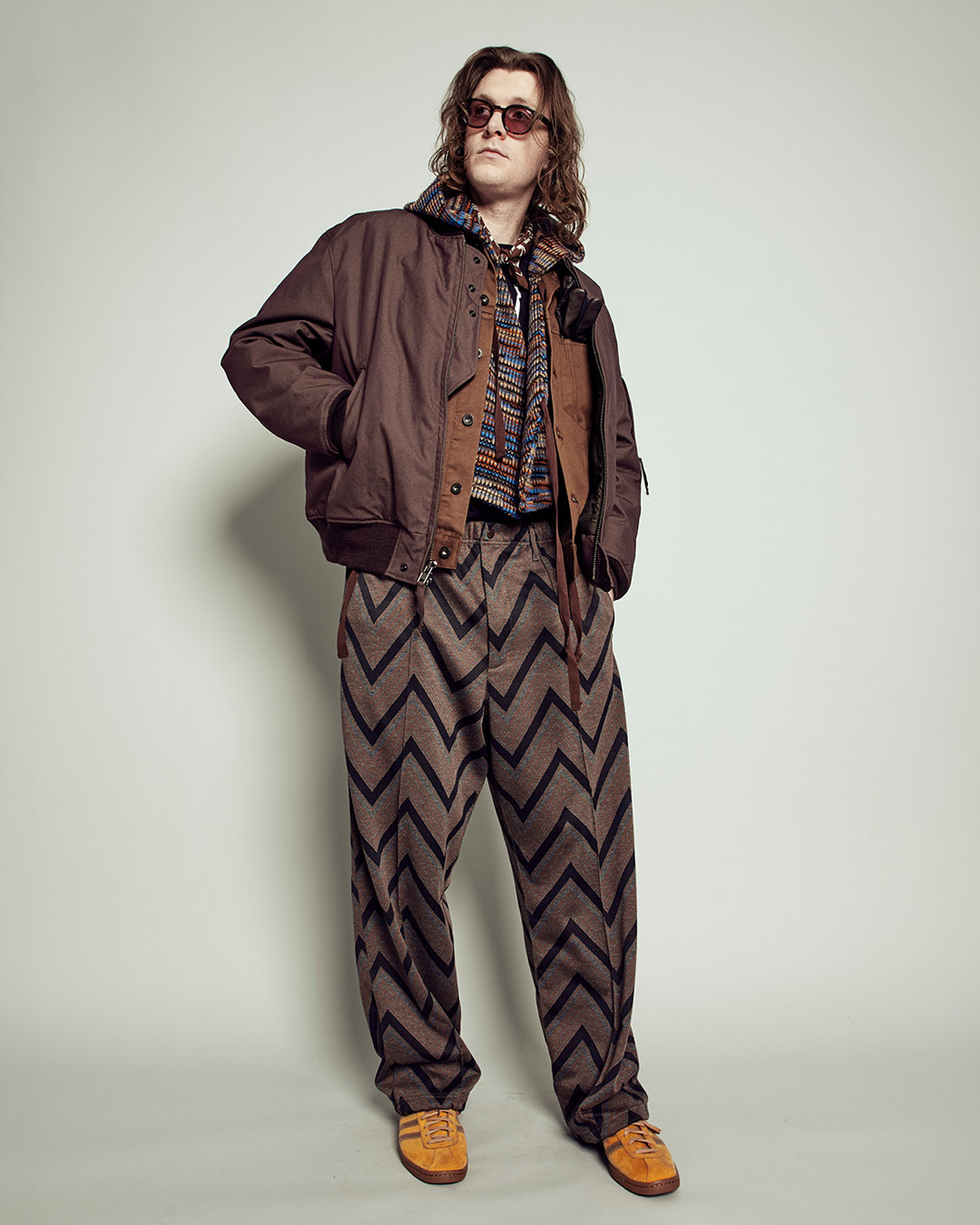 〈ENGINEERED GARMENTS〉 2026年秋冬コレクション展開スタート