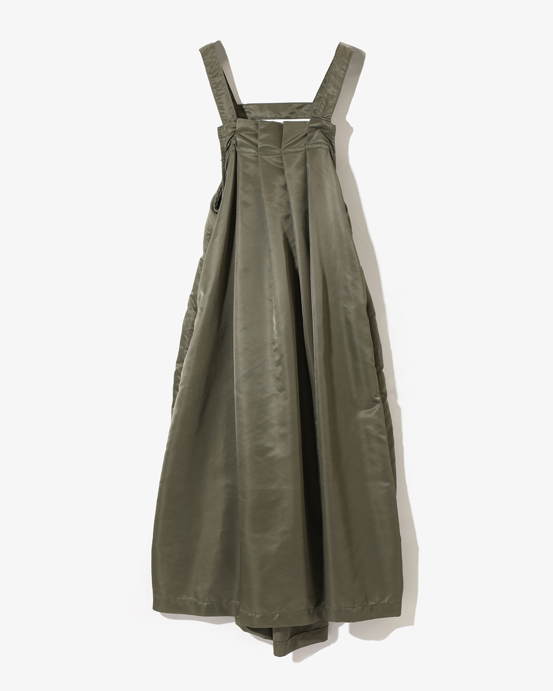 Jumper Dress - Military Twill ¥47,300