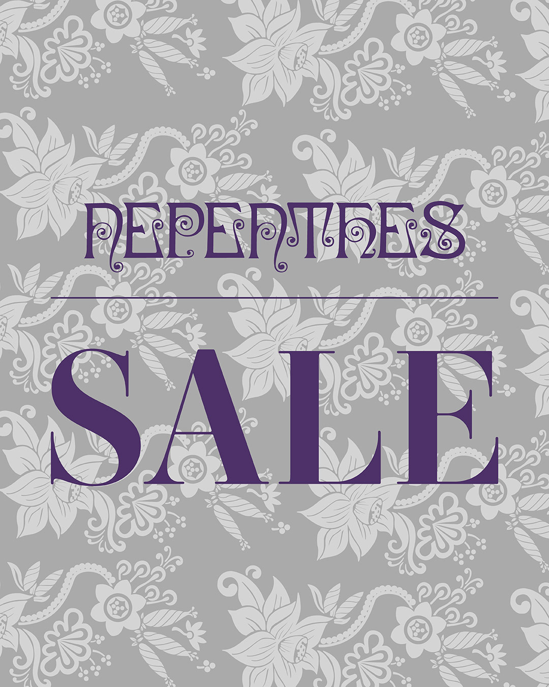 「NEPENTHES ONLINE STORE」SALE 7月11日（土）午前0時よりスタート