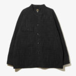Chore Coat - Kasuri Jacquard ¥63,800