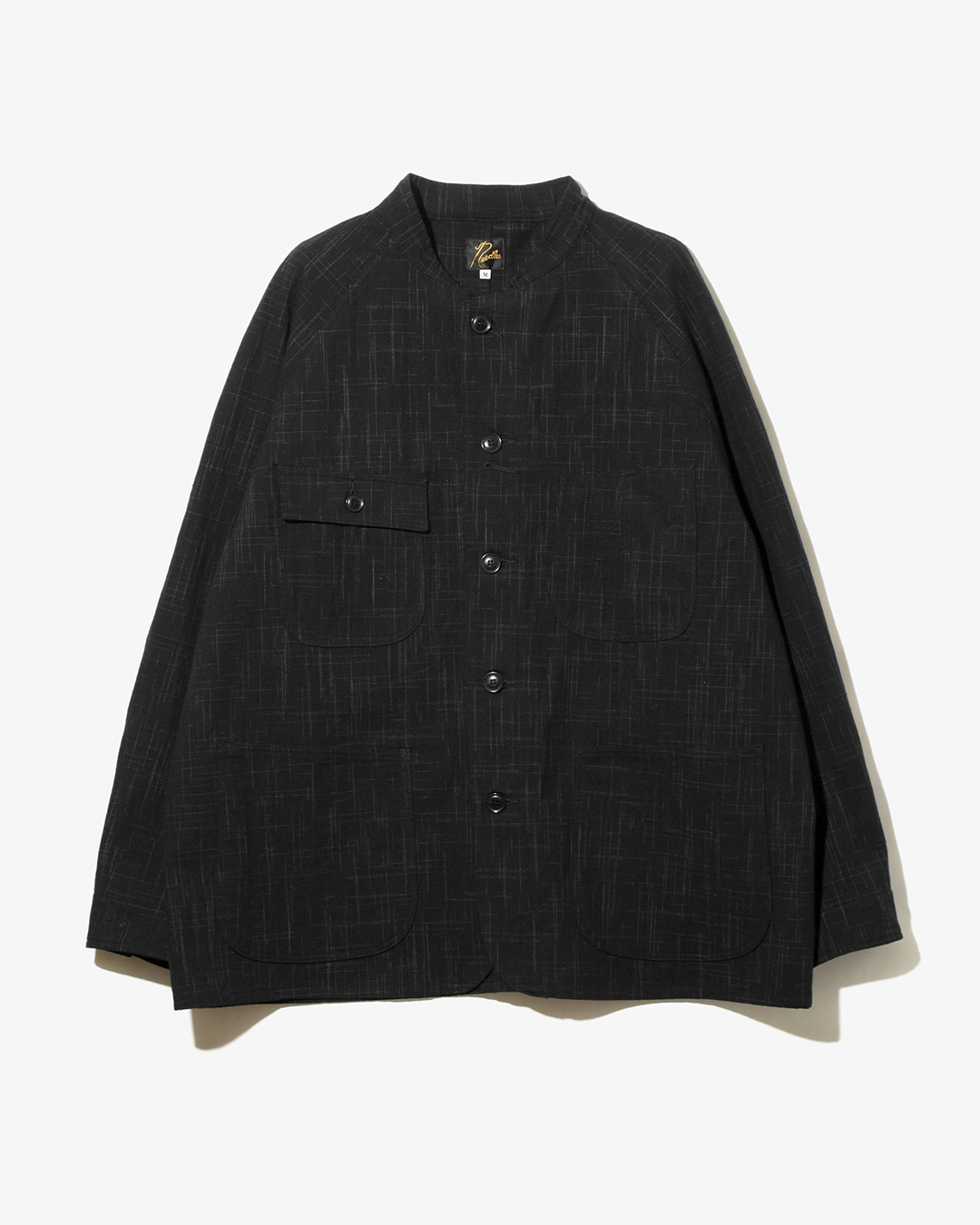 Chore Coat - Kasuri Jacquard ¥63,800