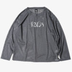 L/S CREW NECK SHIRT - KNIT MESH/S2W8 ¥15,400