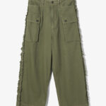 Utility Pant - Herringbone ¥46,200