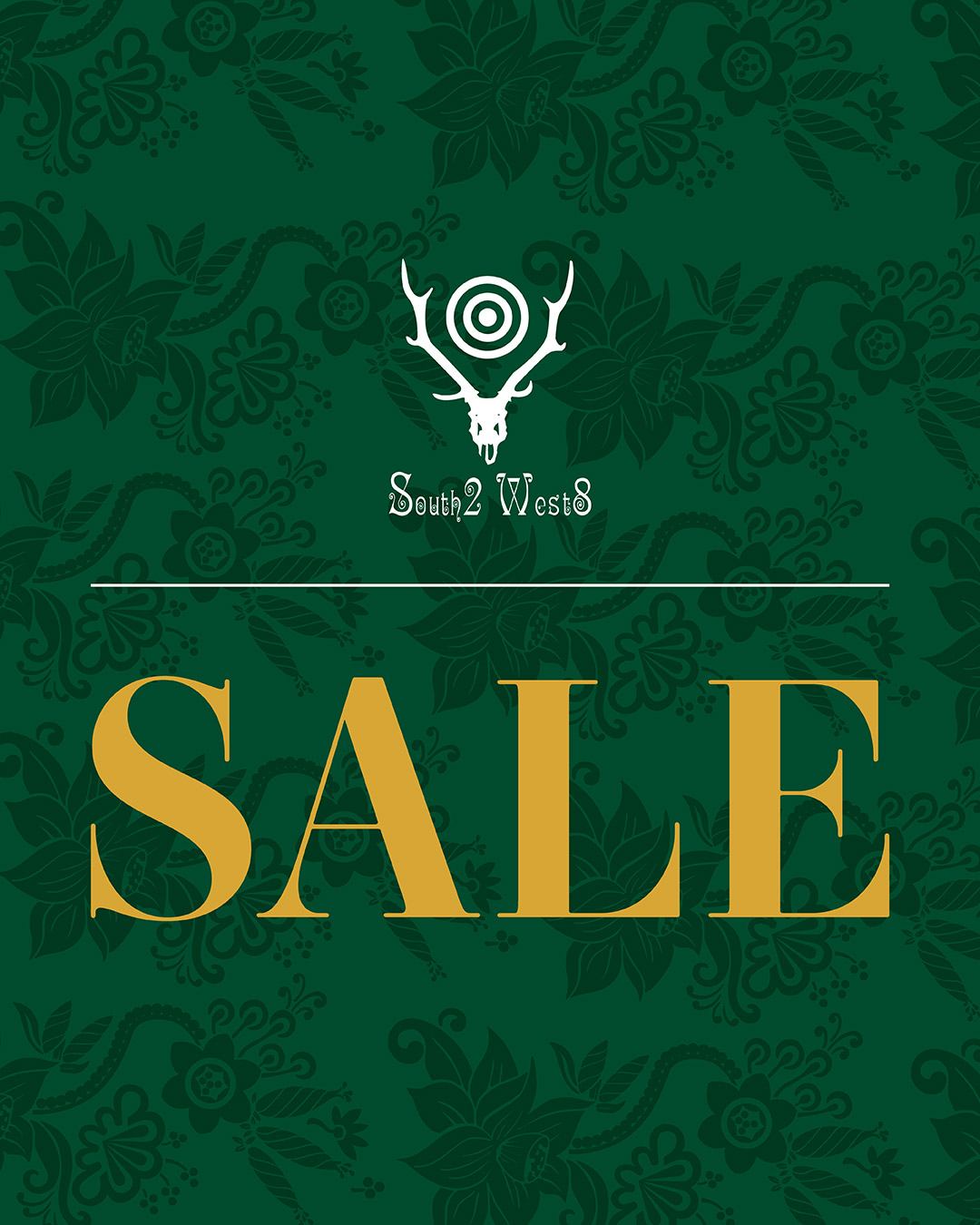 「NEPENTHES ONLINE STORE」SALE 7月11日（土）午前0時よりスタート
