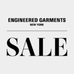 「NEPENTHES ONLINE STORE」SALE 7月11日（土）午前0時よりスタート