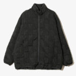 Piping Jacket - Fringe Jacquard ¥42,900