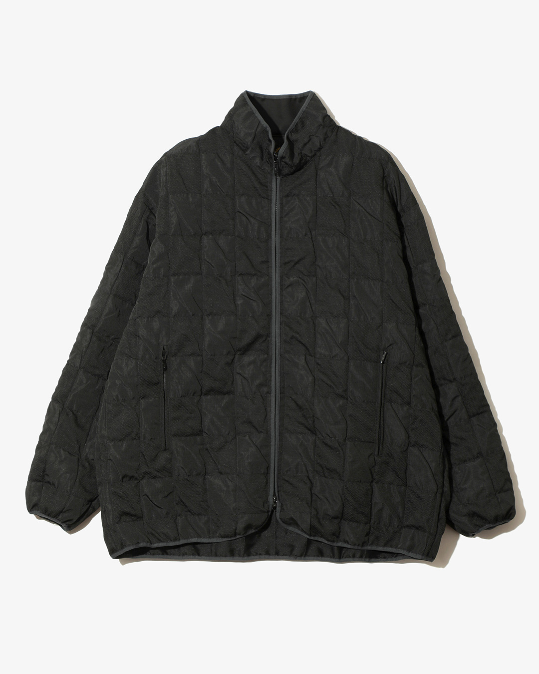 Piping Jacket - Fringe Jacquard ¥42,900