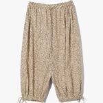Balloon Unitard - Solid&Leopard ¥36,300