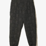 Piping Warm-Up Pant - Fringe Jacquard ¥42,900