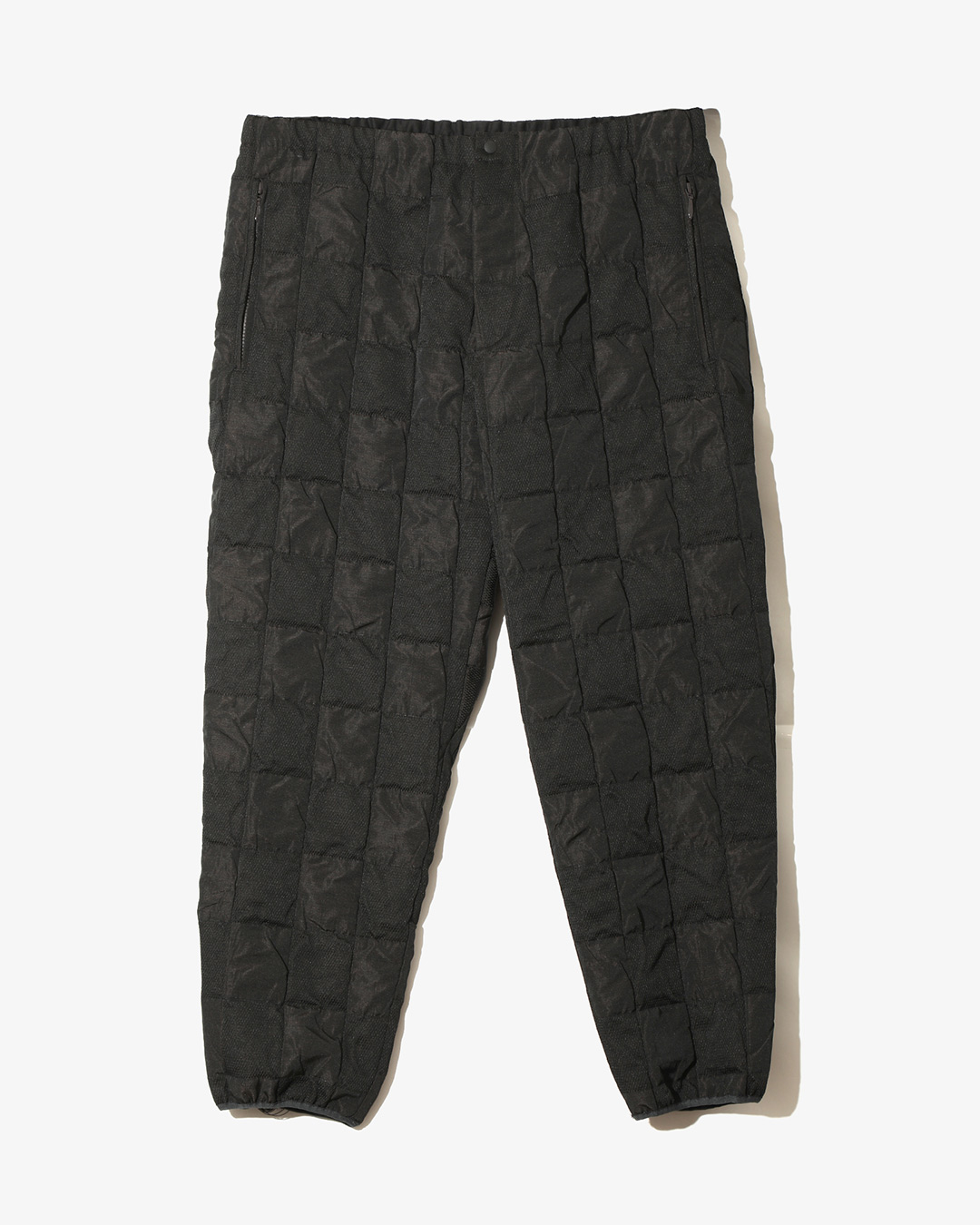 Piping Warm-Up Pant - Fringe Jacquard ¥42,900