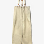 Suspender Pant - Chino Cloth ¥49,500