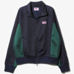 Ventisei Track Jacket ¥28,600
