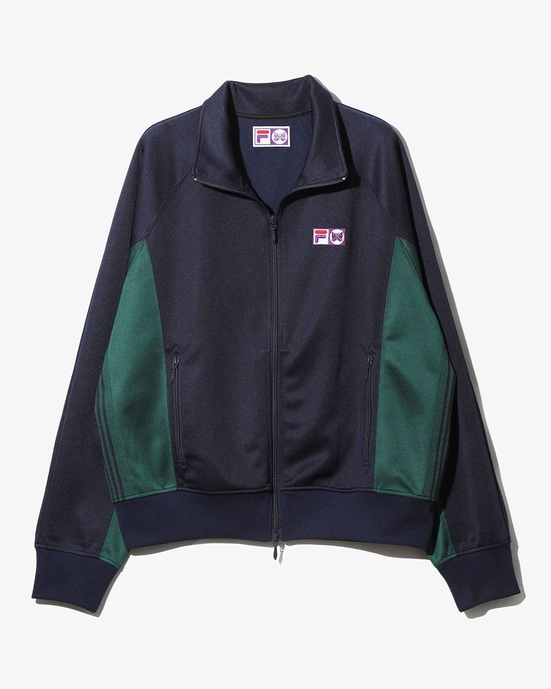 Ventisei Track Jacket ¥28,600