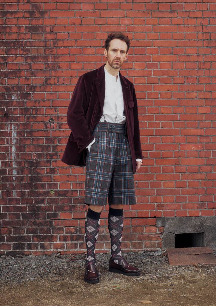 Woburn Walk Fall Winter 2026