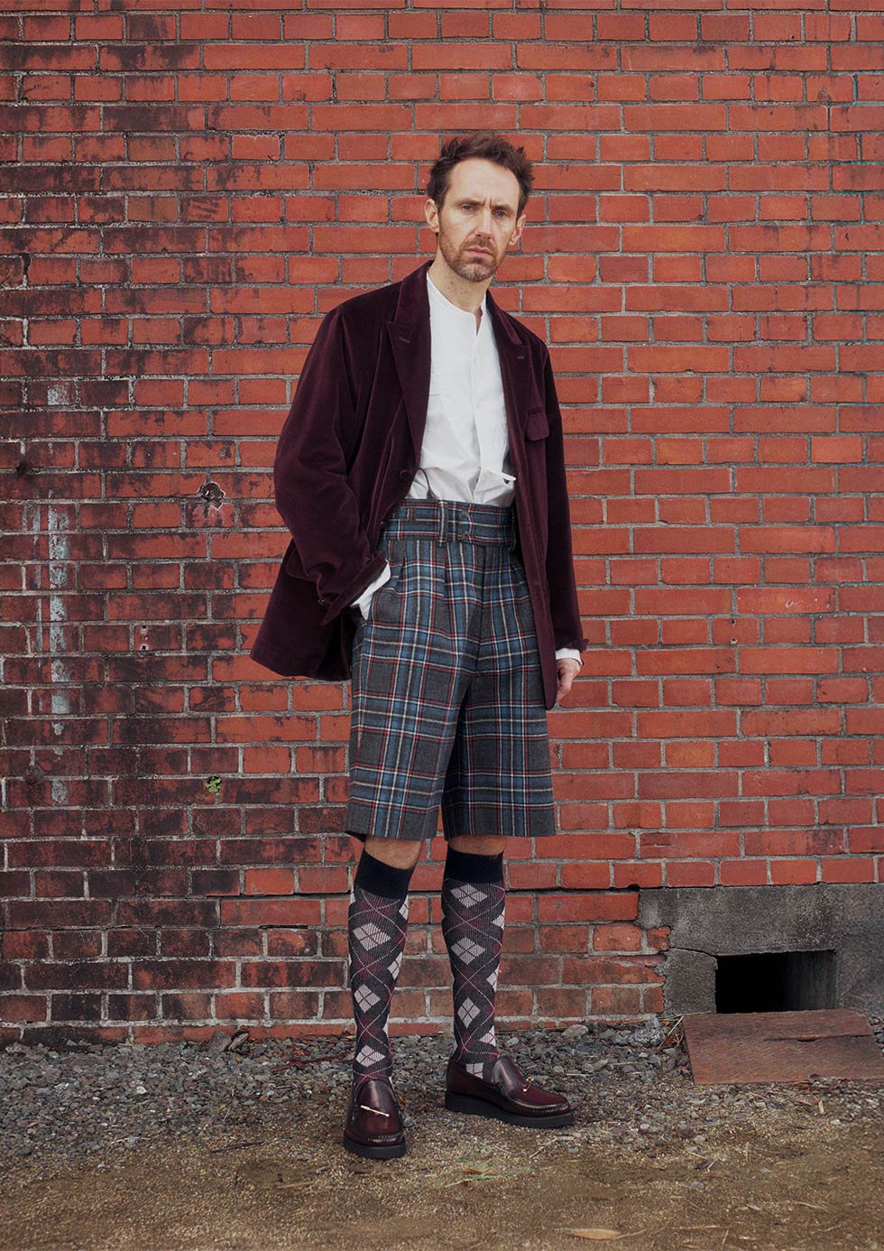Woburn Walk Fall Winter 2026