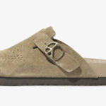 CLOG SANDAL - SUEDE ¥36,300