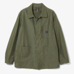 Coverall - Reversed Sateen ¥38,500