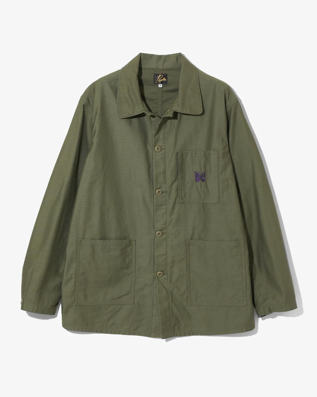 Coverall - Reversed Sateen ¥38,500