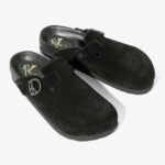 CLOG SANDAL - SUEDE ¥36,300