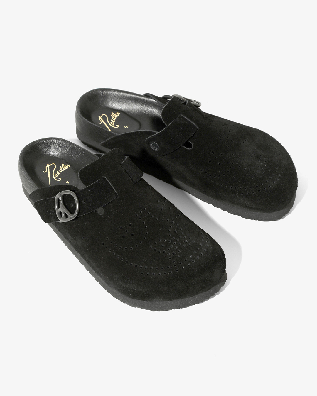 CLOG SANDAL - SUEDE ¥36,300