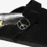 CLOG SANDAL - SUEDE ¥36,300
