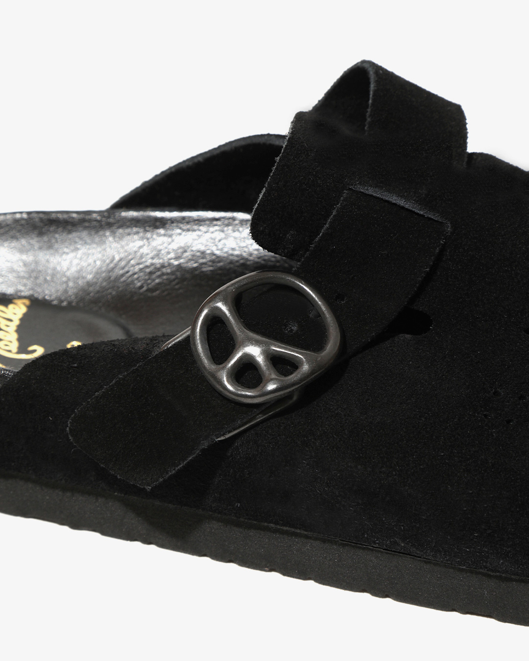 CLOG SANDAL - SUEDE ¥36,300