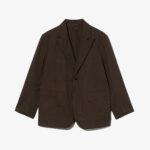 Bedford Jacket - Brown CP Weather Poplin ¥64,900