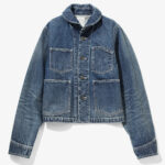 Short Coveralls - Denim ¥49,500