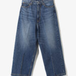 90’Loose Straight Pant - Denim ¥38,500