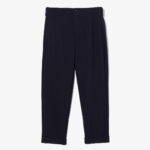 Andover Pant - Dk.Navy Wool Uniform Serge ¥52,800