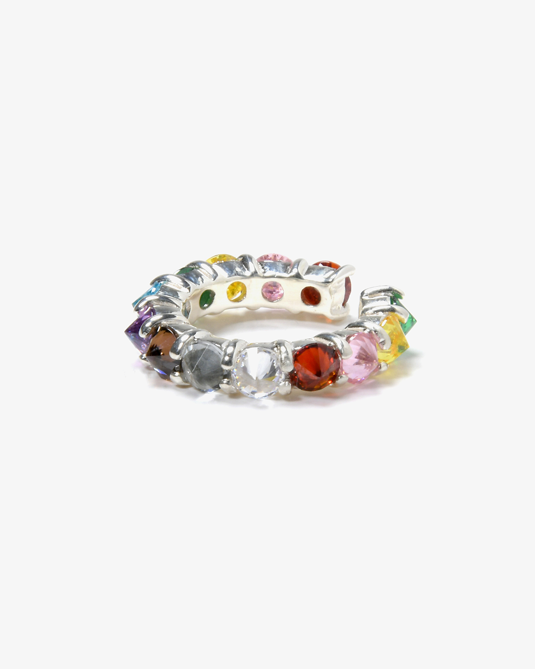 Ear Cuff - Cubic Zirconia ¥16,500