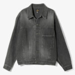 Darts Bottom Jean Jacket - 12oz Denim ¥42,900