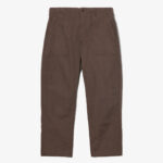 Fatigue Pant - Dk.Brown Heavyweight Cotton Ripstop ¥30,800