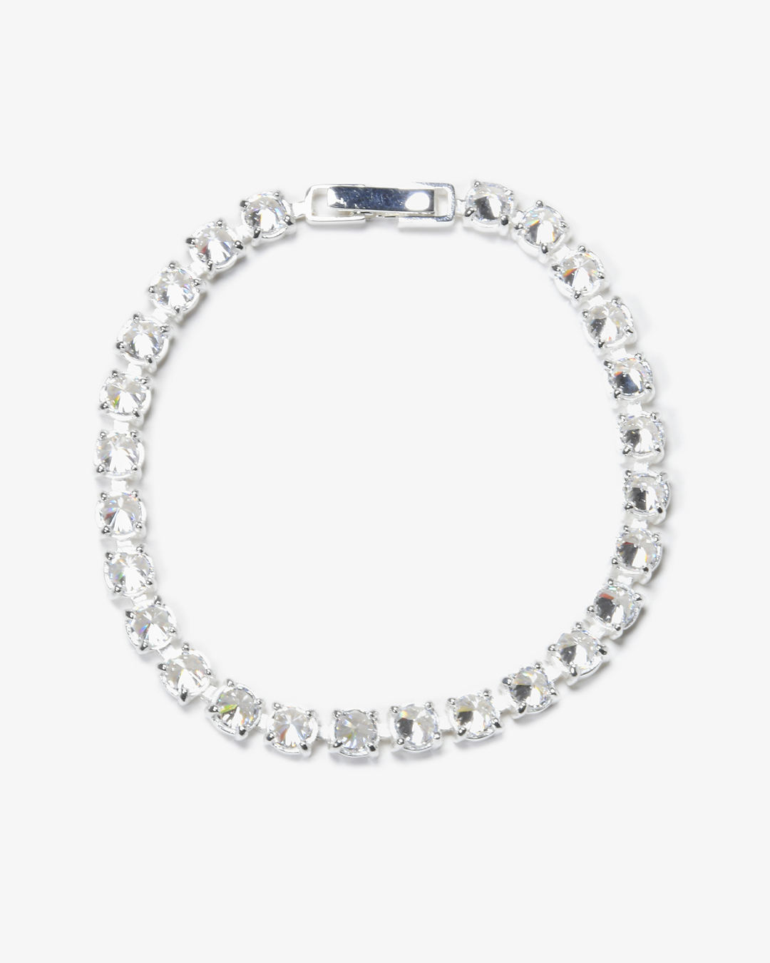 Tennis Bracelet - Cubic Zirconia ¥26,400