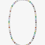Tennis Necklace - Cubic Zirconia ¥58,300