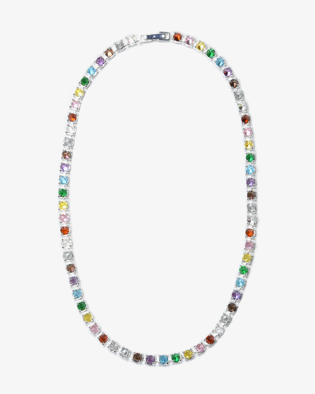 Tennis Necklace - Cubic Zirconia ¥58,300