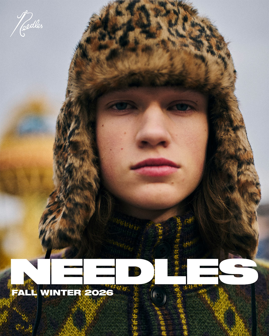 〈NEEDLES〉2026年秋冬コレクションのご案内