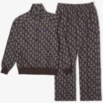 TRACK JACKET - POLY JQ. ¥28,600 TRACK PANT - POLY JQ. ¥23,100