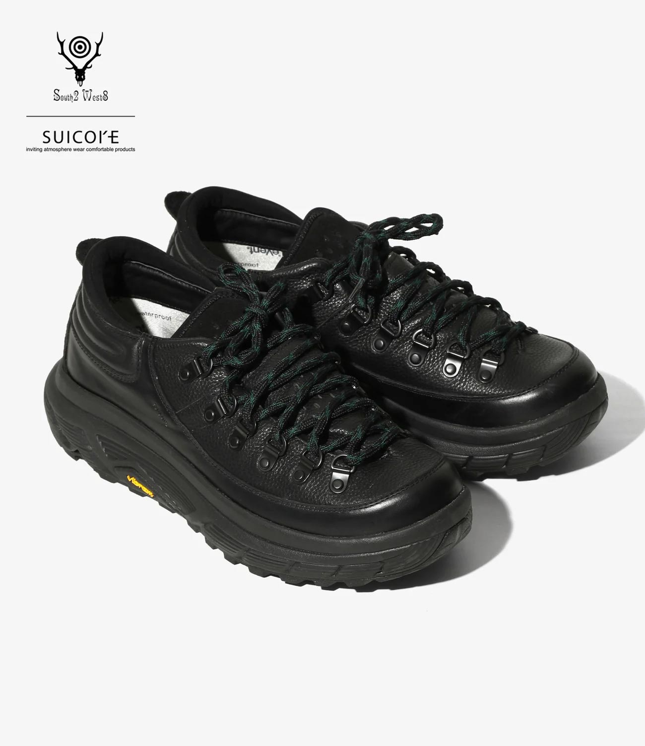 〈SOUTH2 WEST8〉x〈SUICOKE〉BEETLE LO