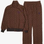 TRACK JACKET - POLY JQ. ¥28,600 TRACK PANT - POLY JQ. ¥23,100