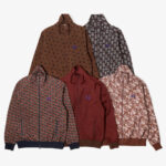 TRACK JACKET - POLY JQ. ¥28,600