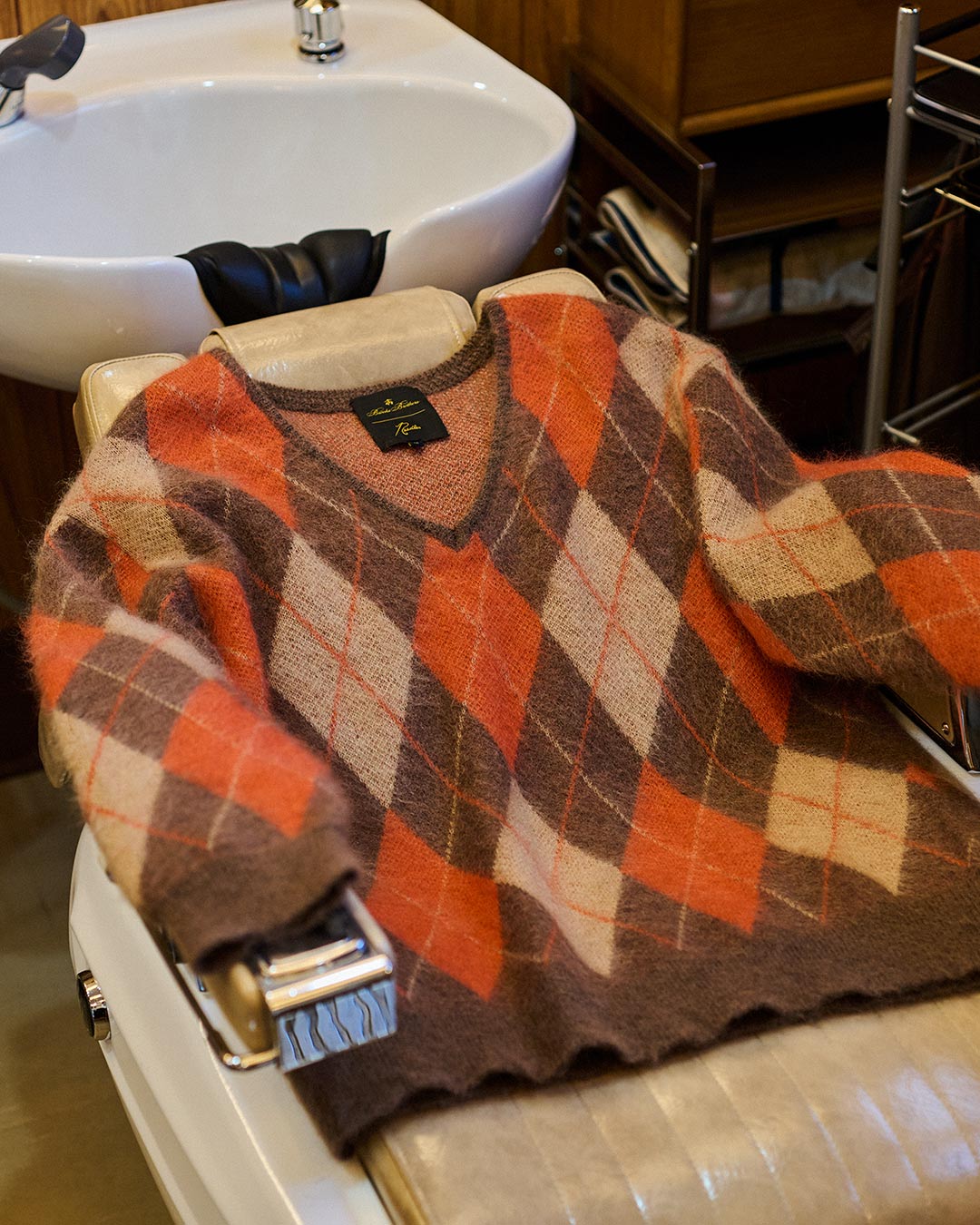 〈NEEDLES〉x〈BROOKS BROTHERS〉 初コラボレーションプロダクト9月2日（水）発売