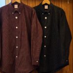 〈NEEDLES〉x〈BROOKS BROTHERS〉 初コラボレーションプロダクト9月2日（水）発売