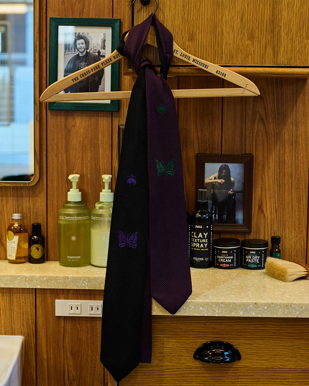 〈NEEDLES〉x〈BROOKS BROTHERS〉 初コラボレーションプロダクト9月2日（水）発売