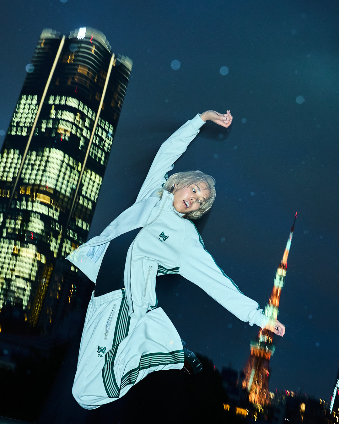 〈NEEDLES〉x〈TW〉FALL WINTER 2026 9月4日(金) 発売